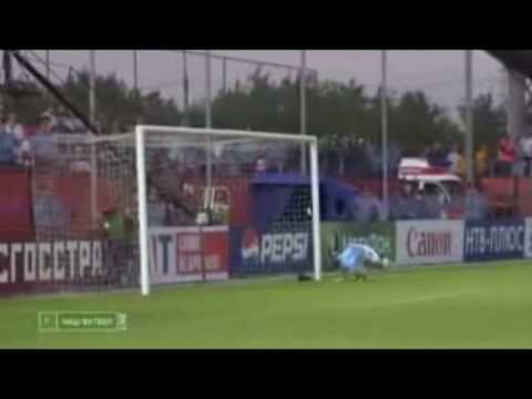 TOP 50 GOALS RPL 2008