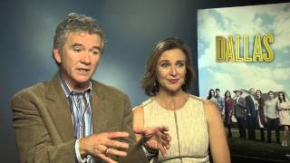 hmv meets Dallas - An interview with Patrick Duffy & Brenda Strong