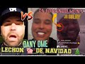 Eltaiger graba tiraeera para ja rulay  ta sonando muna   victor jersey apaga a dany ome