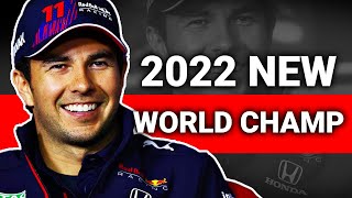 What Sergio Pérez Said About Challenging Max Verstappen in 2022