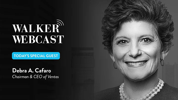 From Counting Silver Dollars to Building a $32B Business | with Ventas CEO Debra Cafaro