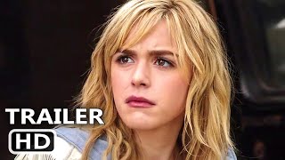 TOTALLY KILLER Trailer (2023) Kiernan Shipka