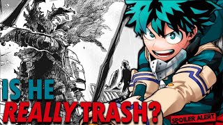 Deku Deserves More Credit | My Hero Academia