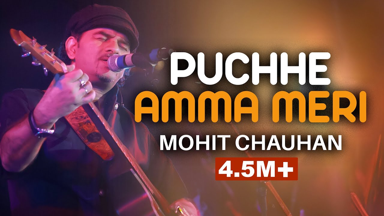 Puchhe Amma Meri  MohitChauhanOfficial Himachali Pahari Song  Saanjh ajayksaklanni