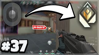 Iron To Radiant #37 - OWNING IMMORTALS WAS NEVER THIS EASY - VALORANT