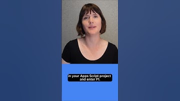 Format and fix code with the Apps Script command palette