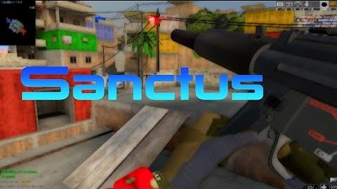 Red Crucible Firestorm : Sanctus