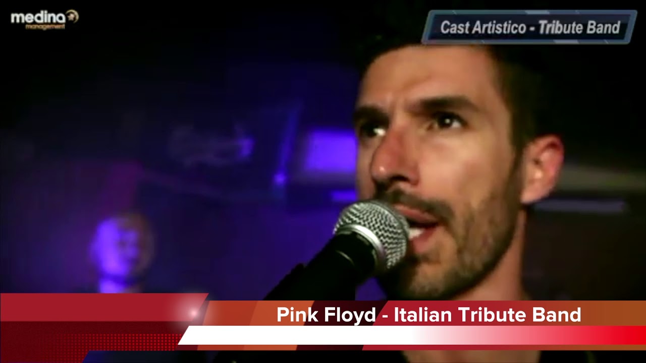 PINK FLOYD - Italian Tribute band - Tributo ai Pink Floyd