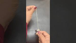 🤯 antigravity ring 💍 trick 🤔  #easymagictrick #easytrick @ArtsnCraft4u