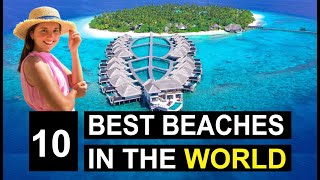 10 Most Beautiful Beaches In The World | Best Beaches In The World - World Travel Diary