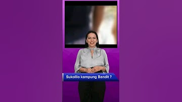 Kampung Bandit Di Jawa Tengah #sukolilo #pati #maling #rental #mobil