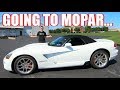 Here's a Tour of the $87,000 2004 Dodge Viper