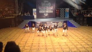 HHI -2014, Hogwarts crew Varsity, AnJ studio