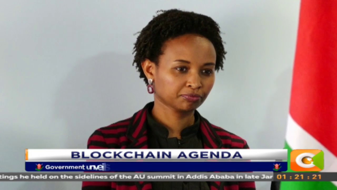 Government unveils Task Force on blockchain and internet technology