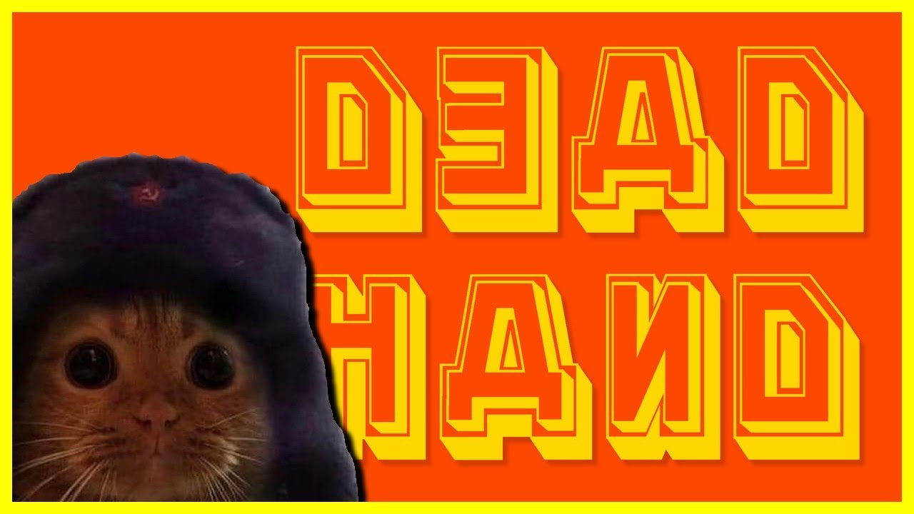 Stalin cat almost made me launch a Nuke Dead Hand Gameplay YouTube