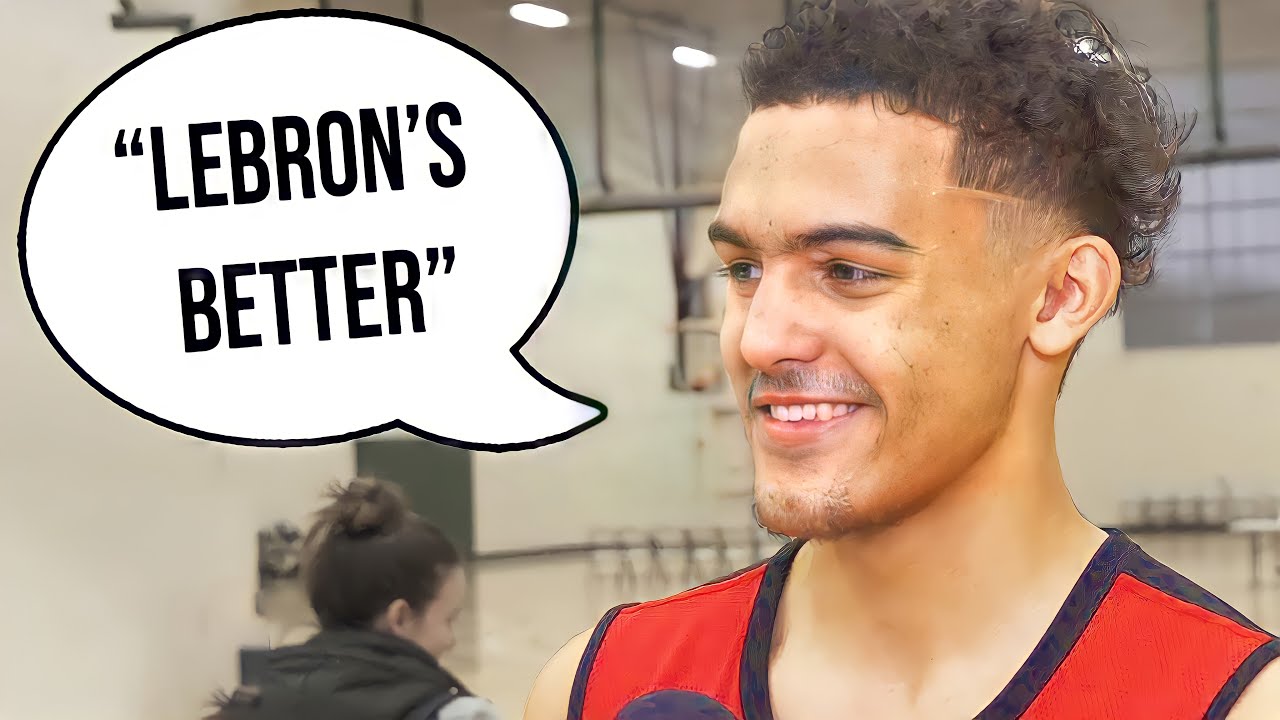 What Young NBA Players Think Of Michael Jordan