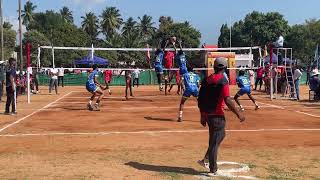 Set-1 || PUC State level || Mangalore Vs Mysore || KANAKAPURA 