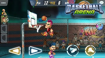 Basketball Arena MOD Mobile 2023 🎅 How To Get Unlimited FREE Gems 🎅 Android & iOS