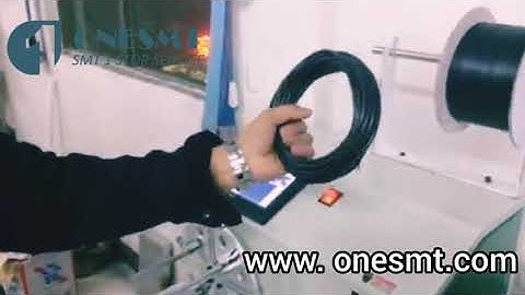 Cable Wire Winding And Binging Machine,USB Wire Winding Machine,Binding Machine-ONESMT(OUBEL GROUP)