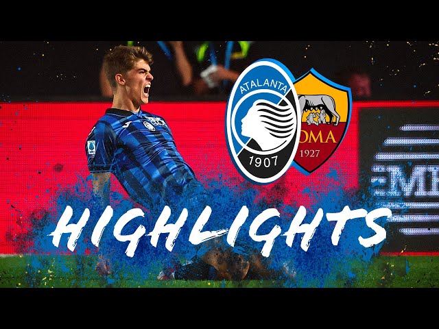 Benvenuti al 'DE KETELAERE SHOW' 🤴🏼 | Atalanta-Roma 2-1 | Highlights