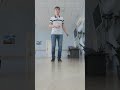 Step dance простые удары - ДЖАМП