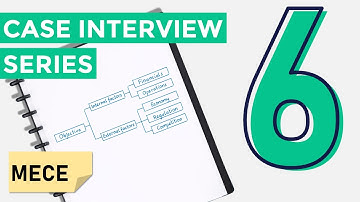 Case Interviews: MECE