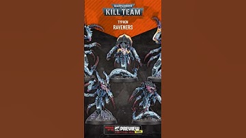 New kill team box Ad mech vs Tyranids #warhammer40k #killteam40k #gamesworkshop #warhammer