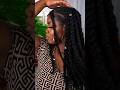 Braids &amp; Twists Protective Style Tutorial + I’m Nominated For An Award! VOTE #protectivestyle #braid