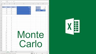 Excel Monte Carlo Simulation