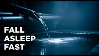 🔴LIVE NOW 🌙 Fall Asleep Fast with Zen Bamboo Water Sounds | TRANQUIL HARMONY