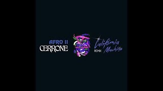 Cerrone - African Voodoo (California Machine Remix)