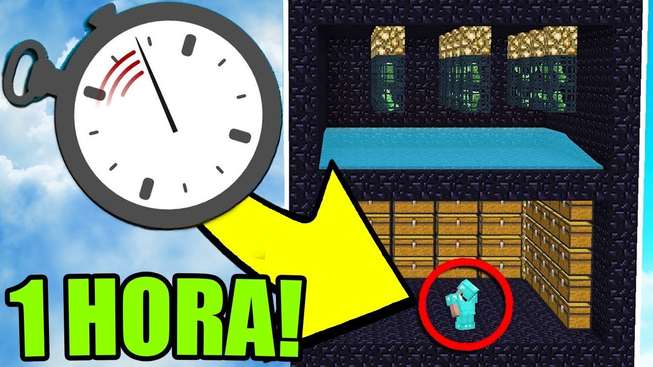 Minecraft: ESPECIAL 1 HORA DE FACTIONS! (Factions Classic) #Bonus ‹ Viros ›