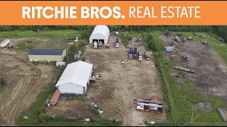 Industrial property for sale in Wabasca, AB on September 8, 2026 by Unreserved Auction