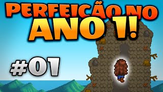 Perfeição no ANO 1! - [#01] Reiniciamos 🫠 !perfeicao