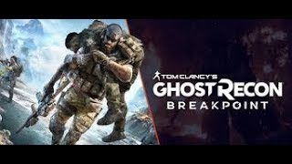 Tom Clancy’s Ghost Recon Breakpoint - прохождение часть 1