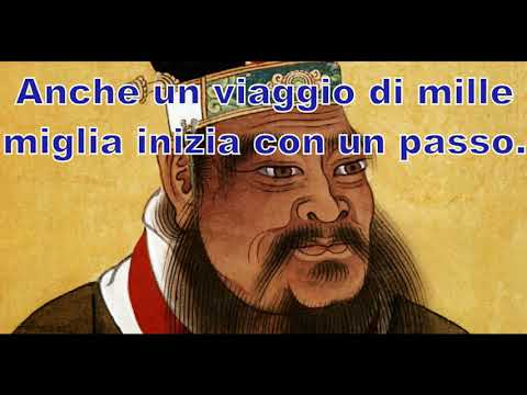 Frasi, citazioni e aforismi di Confucio, filosofo cinese.