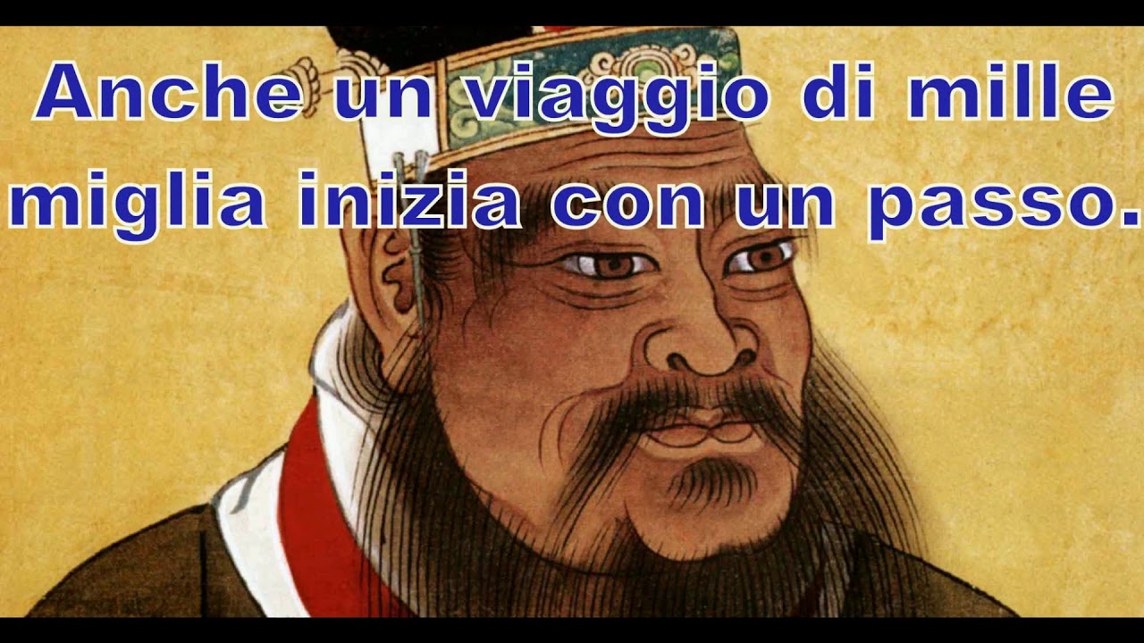 Frasi Citazioni E Aforismi Di Confucio Filosofo Cinese Youtube