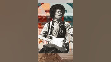 Thumbnail of Jimi Hendrix: The Story Behind 'Castles Made of Sand'
