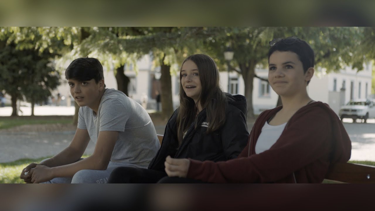 LES RUES DU SILENCE [Court-métrage]