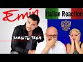 🇷🇺 EMIN - Забыть Тебя 🇮🇹 ITALIAN реакция