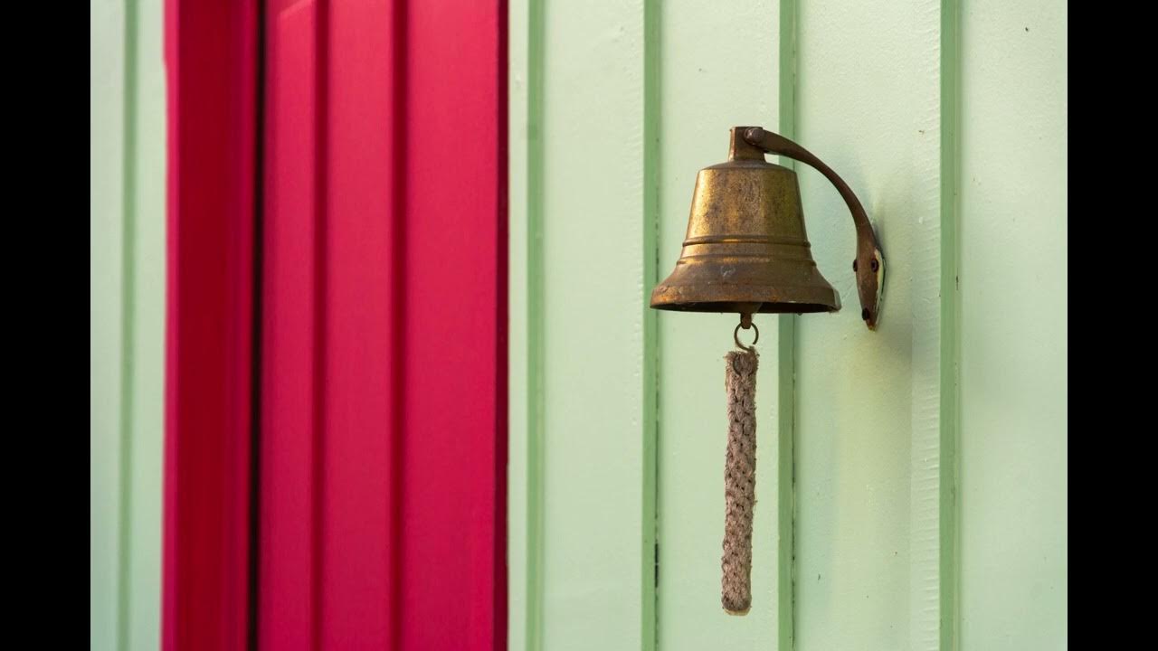 Bell Ding Sound Effect YouTube
