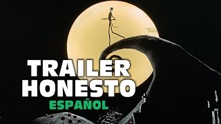 Trailer Honesto- The Nightmare Before Christmas
