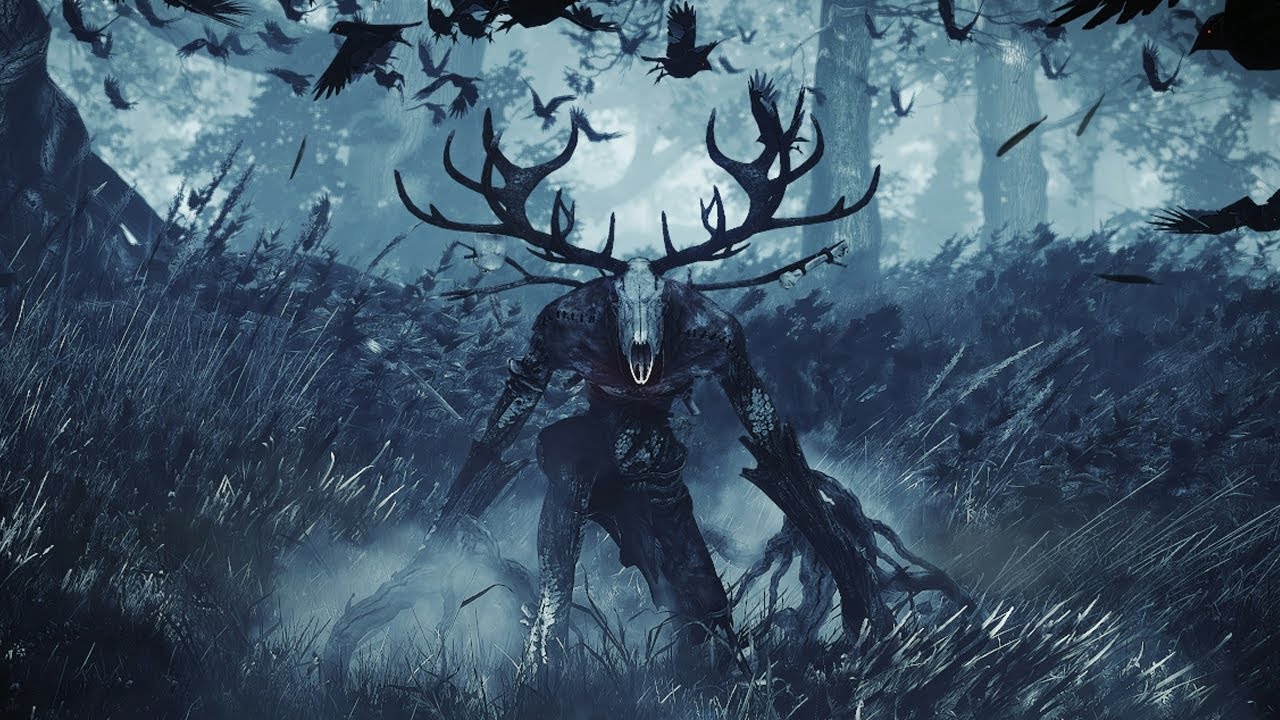 All monsters in the witcher 3 фото 90