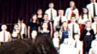 2012 Isaac SEC Christmas program 8