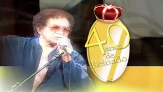Reginaldo Rossi - Especial 40 Anos De Reinado Globo Nordeste