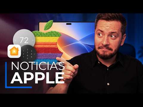 HomePad accessories LEAKED, OLED MacBook Pro and more Apple news