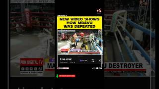 NEW VIDEO SHOWS HOW MBAVU WAS DEFEATED #railaodinga #djafro #obinnatv #gachagua #ruto