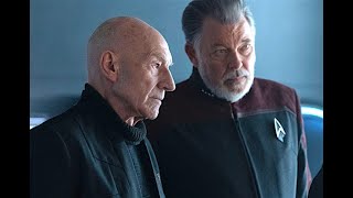 Star Trek: Picard's Patrick Stewart and the Next Generation Crew Talk About Reuniting for the Final