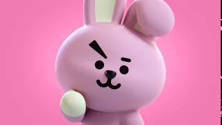 BT21 Meet COOKY!