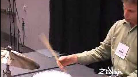 John Riley "Up Tempo Ride"